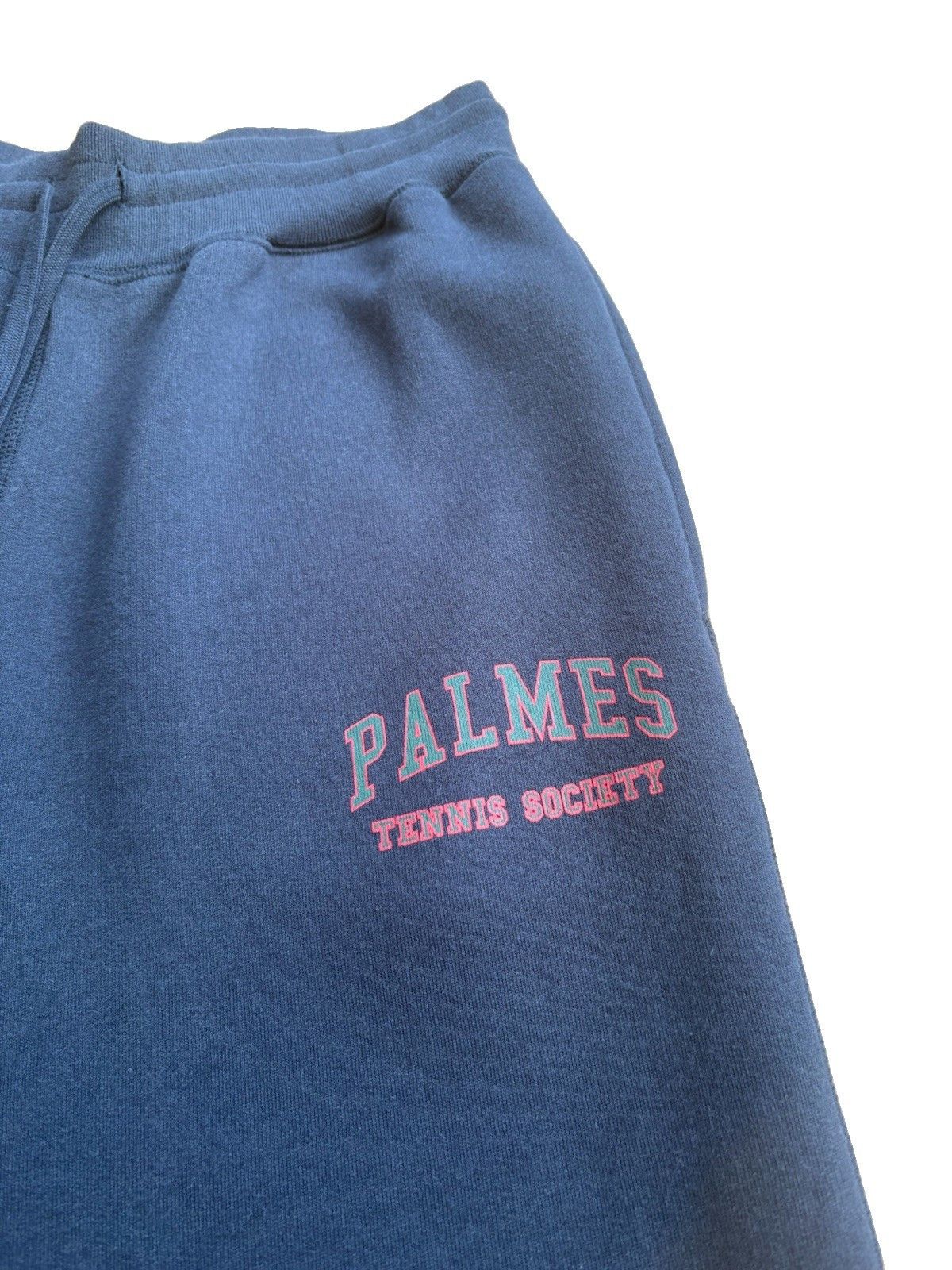 Palmes Men’s Sweatpants Navy Size Small Joggers Cotton Vitas in Blue, Men's (Size 30) — image 3 of 6