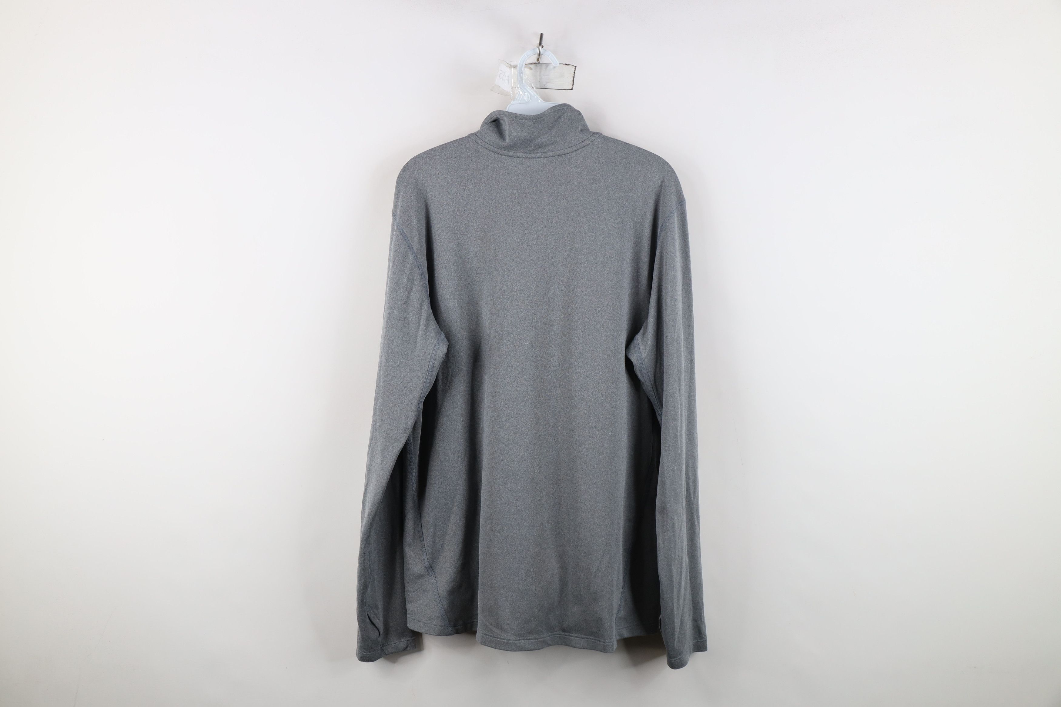 Nike Nike Cleveland Baseball Half Zip Pullover Jacket Top Size US L / EU 52-54 / 3 - 12 Thumbnail