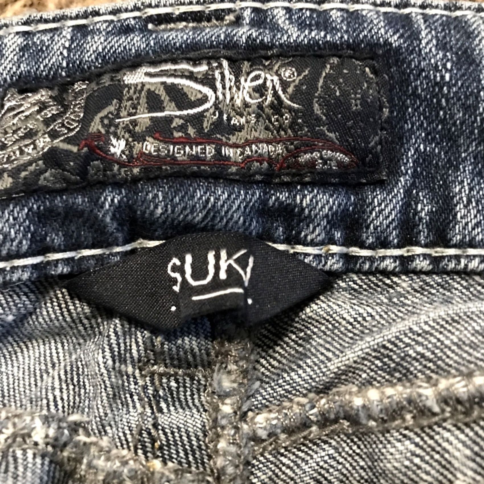 Vintage VINTAGE No (omit) Size 29" - 3 Thumbnail