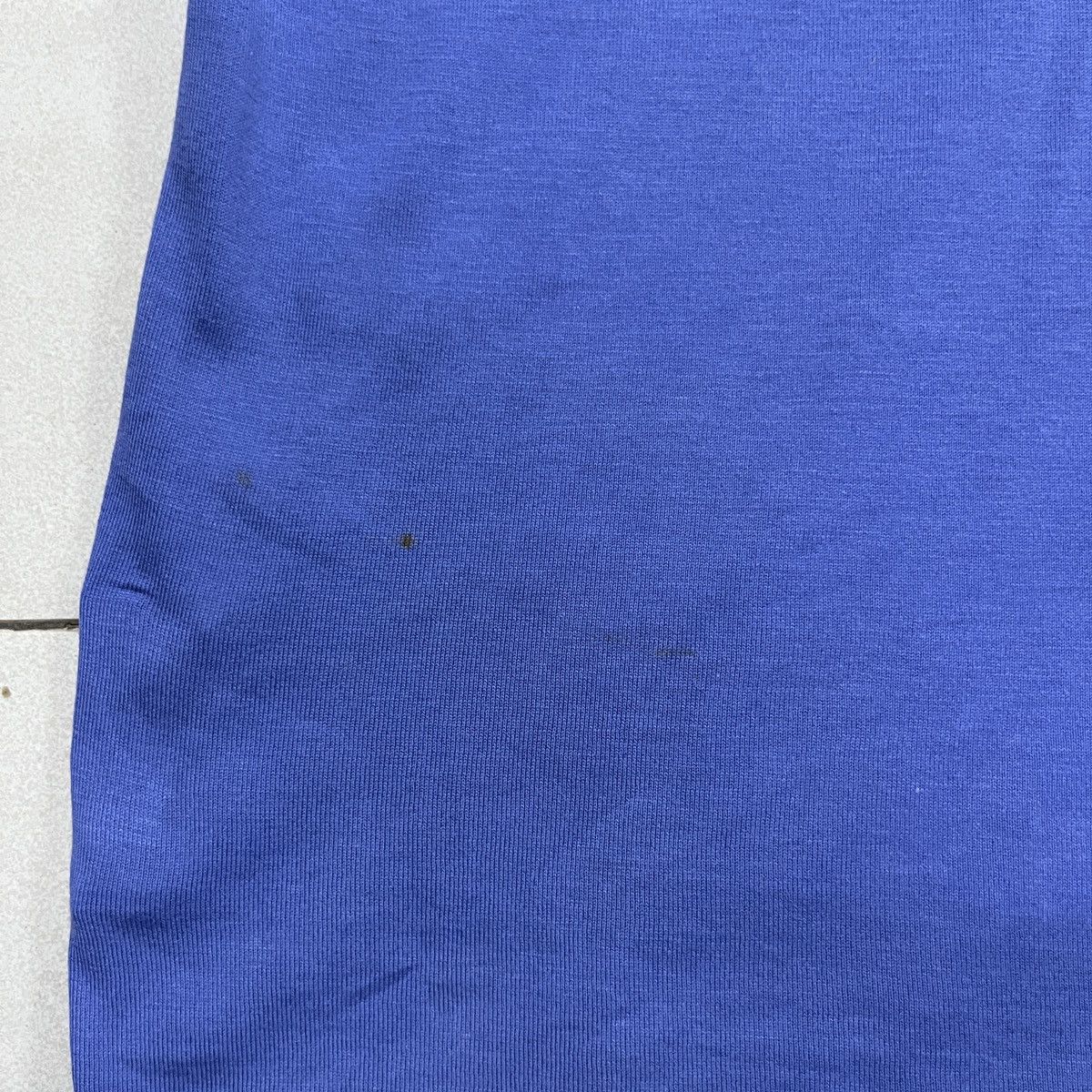 Issey Miyake × Japanese Brand × Vintage Vintage Issey Miyake Distressed Longsleeve T Shirt Size US M / EU 48-50 / 2 - 11 Thumbnail