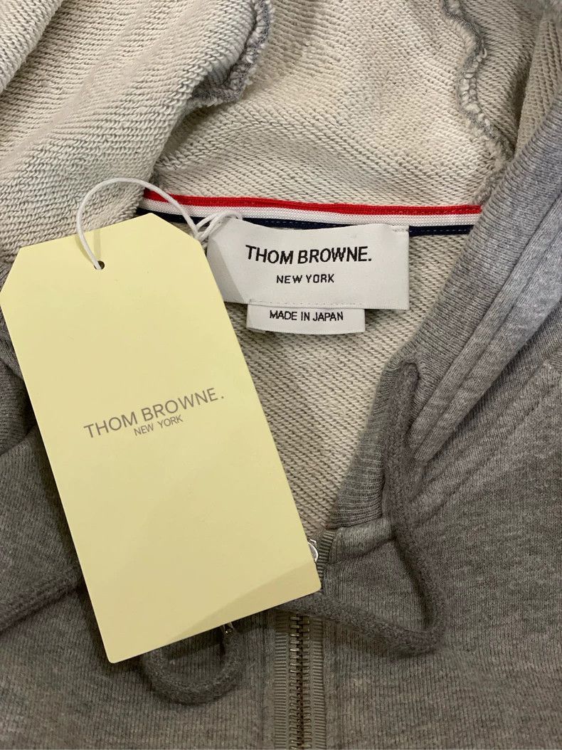 Thom Browne Thom Browne A trench coat Size US XS / EU 42 / 0 - 7 Thumbnail