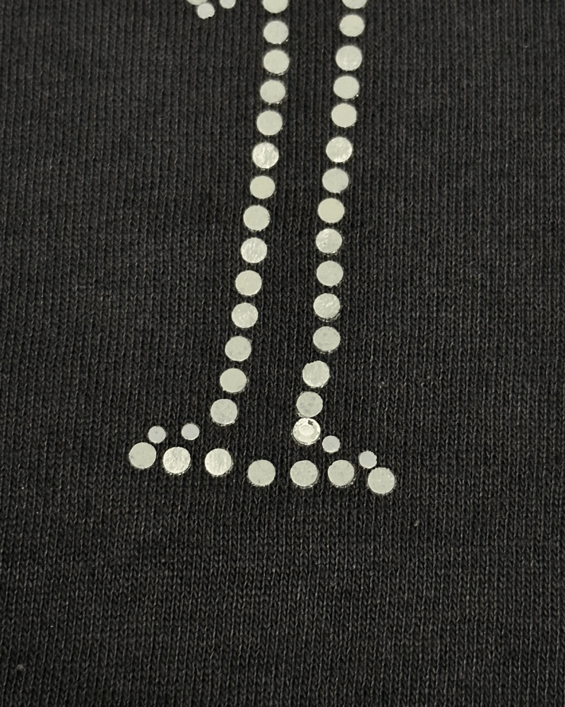 Vintage Vintage Mark's 1804 Single Stitch Black Pocket T-Shirt - XL Size US XL / EU 56 / 4 - 13 Thumbnail