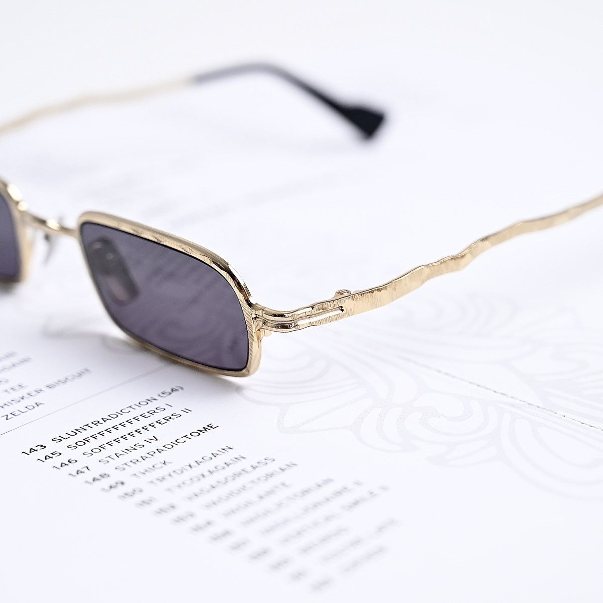 Kuboraum KUBORAUM Z18 SUNGLASSES Size ONE SIZE - 3 Thumbnail