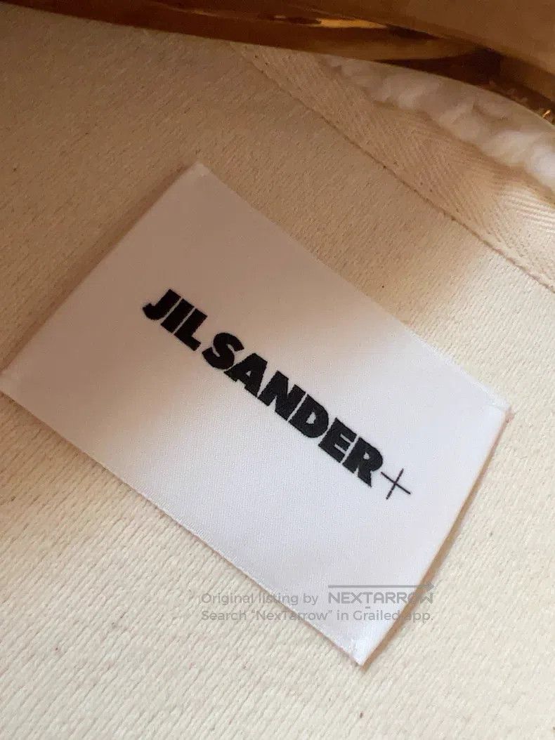 Jil Sander jilsander Plush jacket Size M / US 6-8 / IT 42-44 - 6 Thumbnail