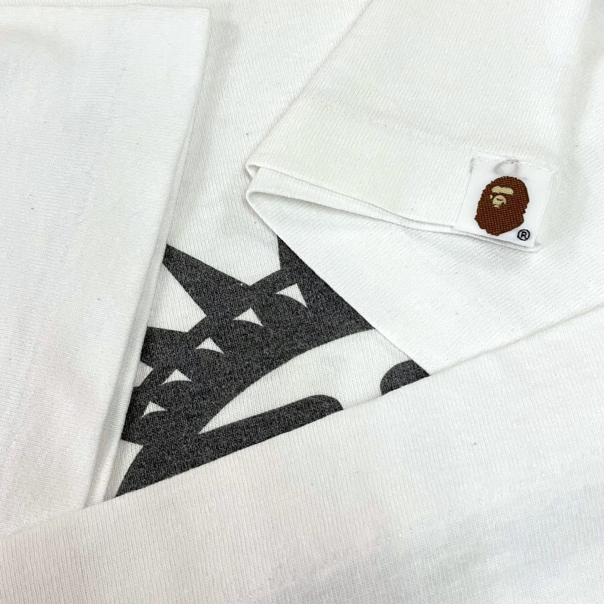 Bape OG 2000s Bape Store NYC "Opening Soon..." Tee Size US M / EU 48-50 / 2 - 10 Thumbnail
