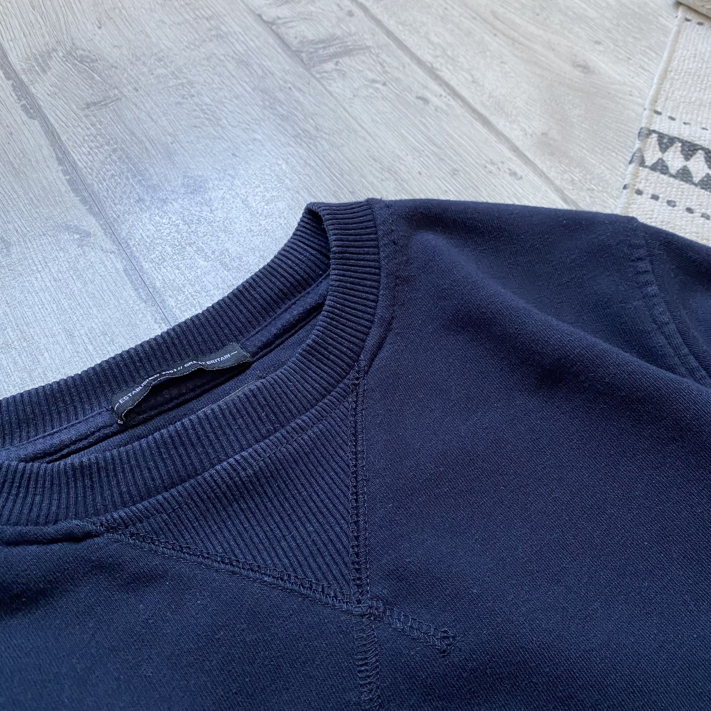 Marshall Artist Designer Marshall Artist Sweatshirt Casual mini logo Size US S / EU 44-46 / 1 - 7 Thumbnail