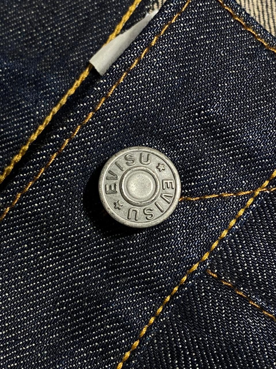 Evisu EVISU DAICOCK TIGER 🐅 Size US 32 / EU 48 - 8 Thumbnail