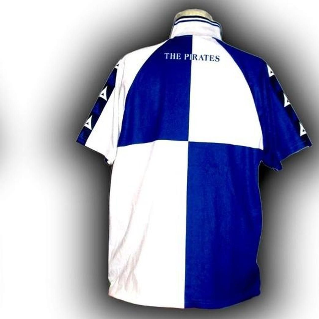 Other Bristol Rovers England 1999 2000 Home Avec shirt jersey Size US L / EU 52-54 / 3 - 2 Thumbnail