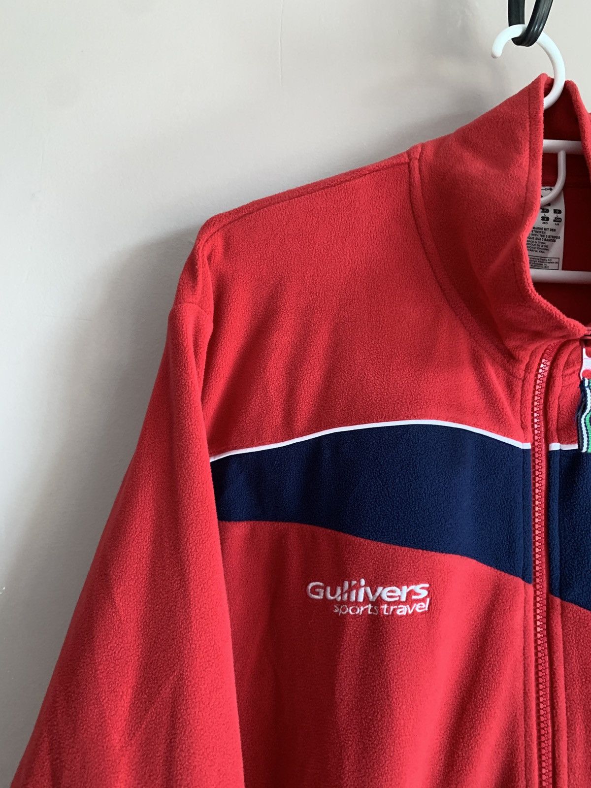 Adidas British and Irish Lions 1/3 Rugby Fleece Sweatshirt Adidas L Size US L / EU 52-54 / 3 - 3 Thumbnail