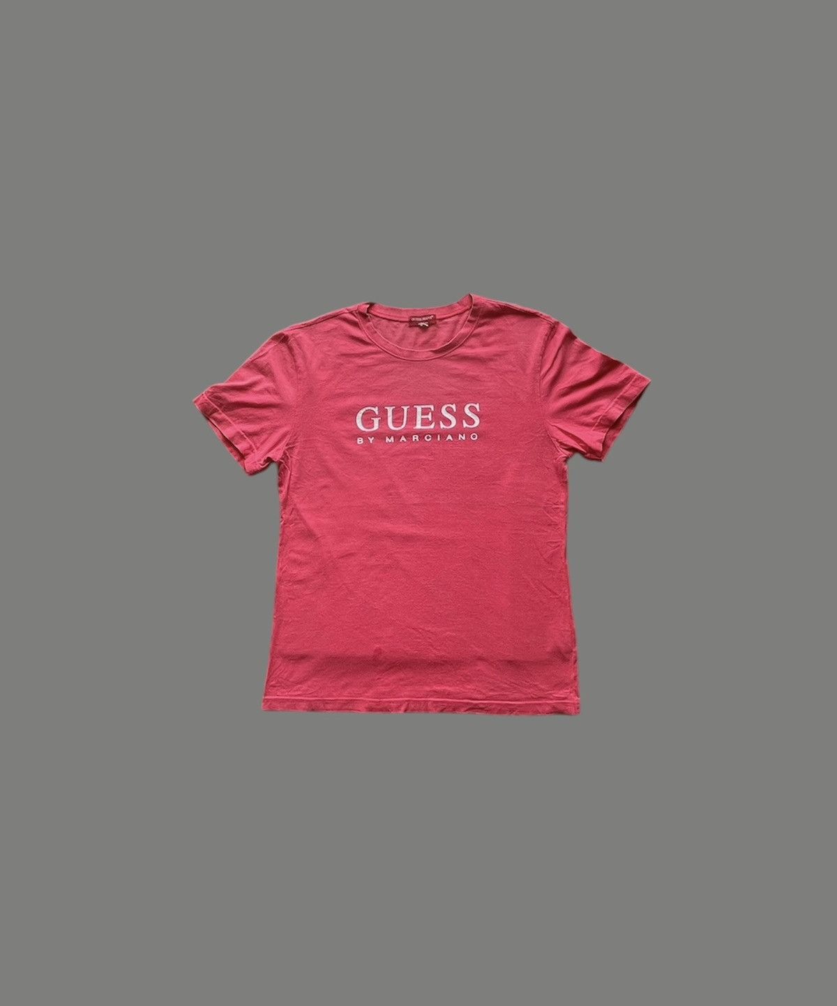 Guess × Vintage Vintage Guess T shirt Size US S / EU 44-46 / 1 - 2 Thumbnail