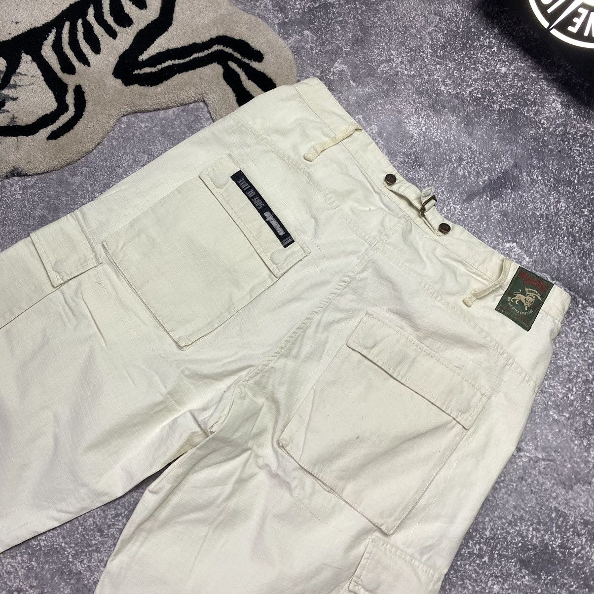 Vintage Vintage Mambo Surf style brand cargo 90’s shorts Size US 34 / EU 50 - 11 Thumbnail