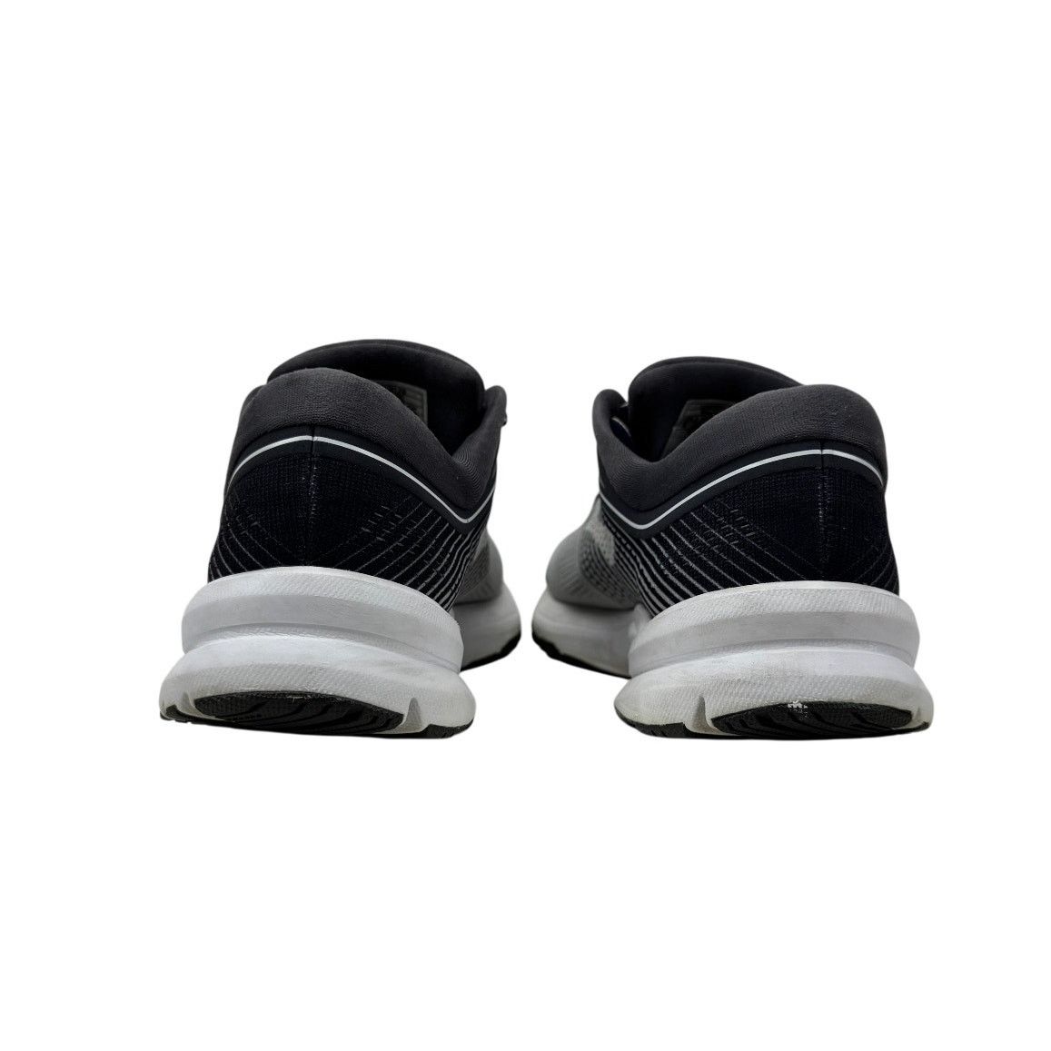 Brooks Brooks Launch 5 Grey/Ebony/White 6 Size US 6 / IT 36 - 7 Thumbnail