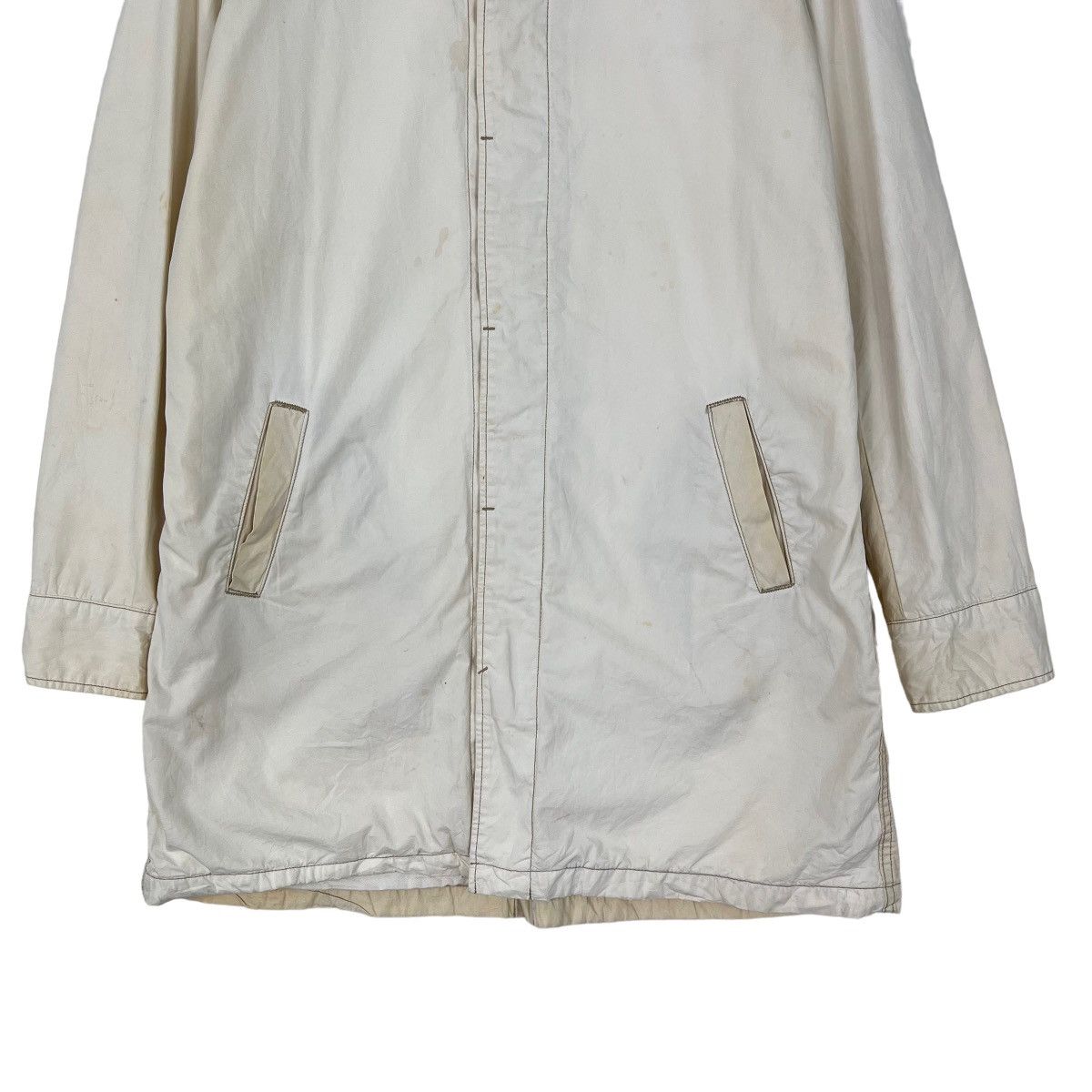 Remi Relief 🔥 REMI RELIEF TRENCH COAT MADE IN JAPAN Size US L / EU 52-54 / 3 - 3 Thumbnail