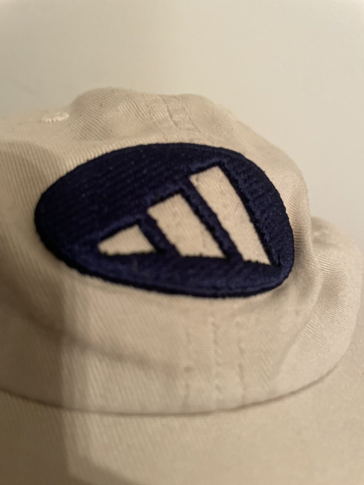 Adidas Vintage adidas hat Size ONE SIZE - 2 Thumbnail