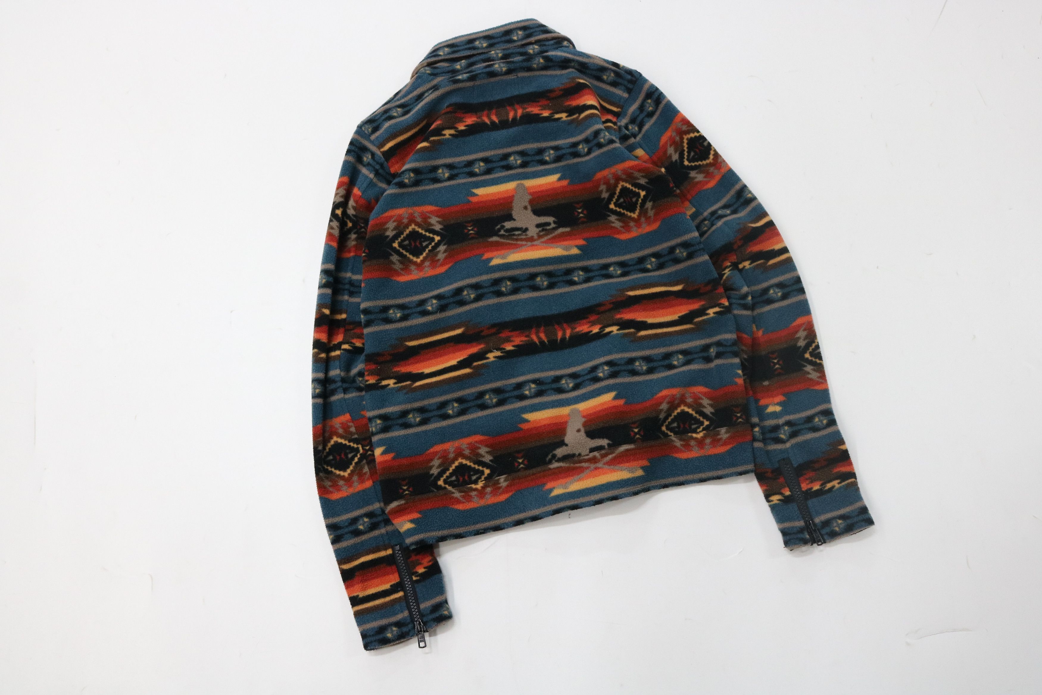 Hysteric Glamour HYSTERIC GLAMOUR Fleece Jacket Size ONE SIZE - 7 Thumbnail