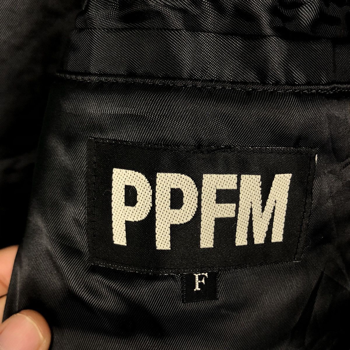 PPFM 🔥Chore Wool Jacket PPFM Japan Made Size US M / EU 48-50 / 2 - 14 Thumbnail