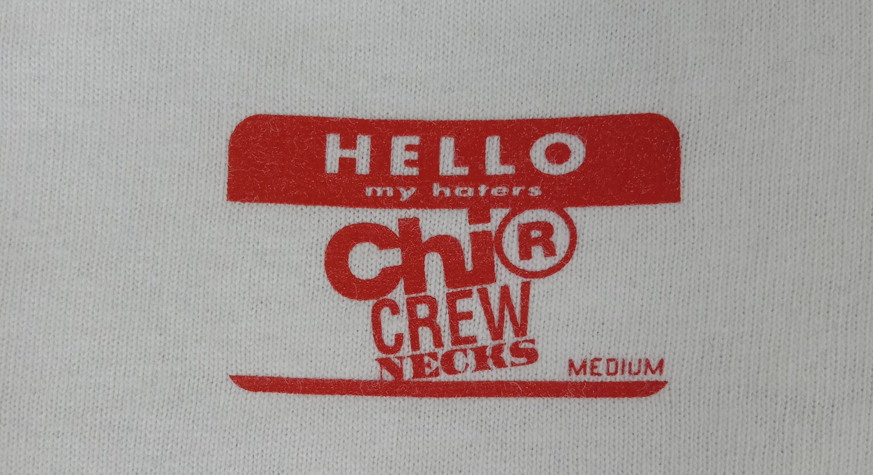 Fuck Art, Make Tees Vintage Hot Sex & The Rap City T Shirt Size US M / EU 48-50 / 2 - 6 Thumbnail