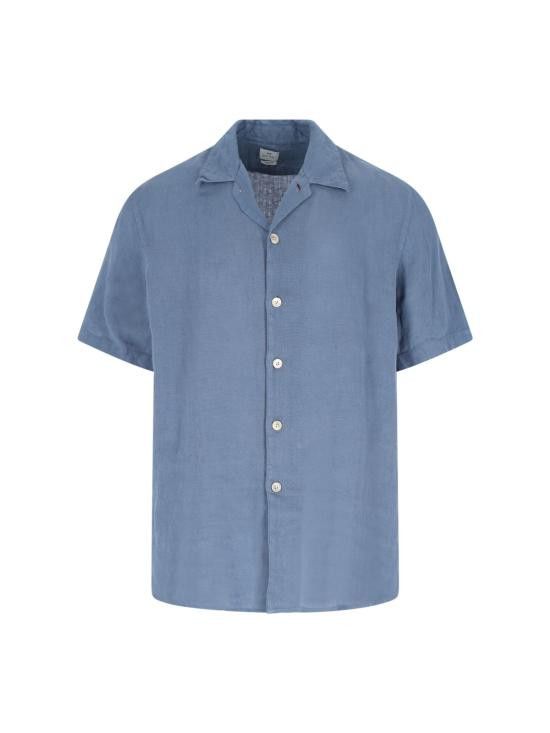 Paul Smith PAUL SMITH Men Long Tops 695U P22354 43 Blue Paul Smith PAUL SMITH Men Long Tops 695U P22354 43 Blue