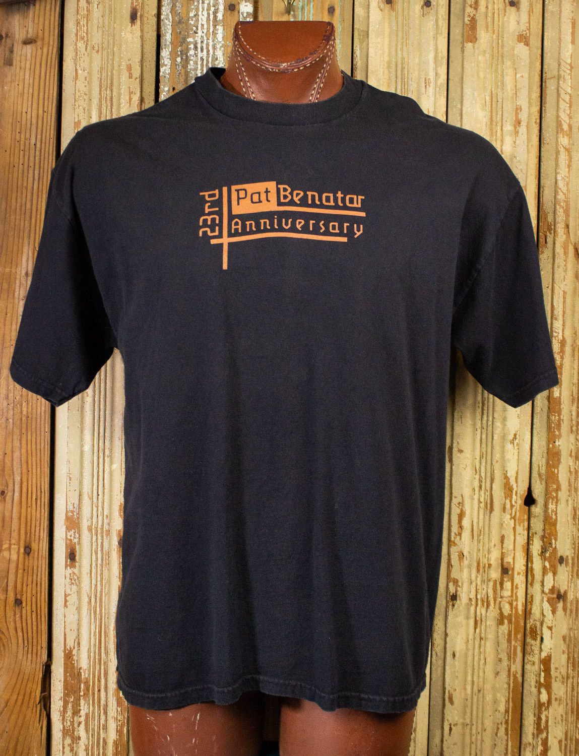 Band Tees × Vintage Vintage Pat Benatar 23rd Anniversary Concert T Shirt 2002 Size US XL / EU 56 / 4 - 1 Thumbnail