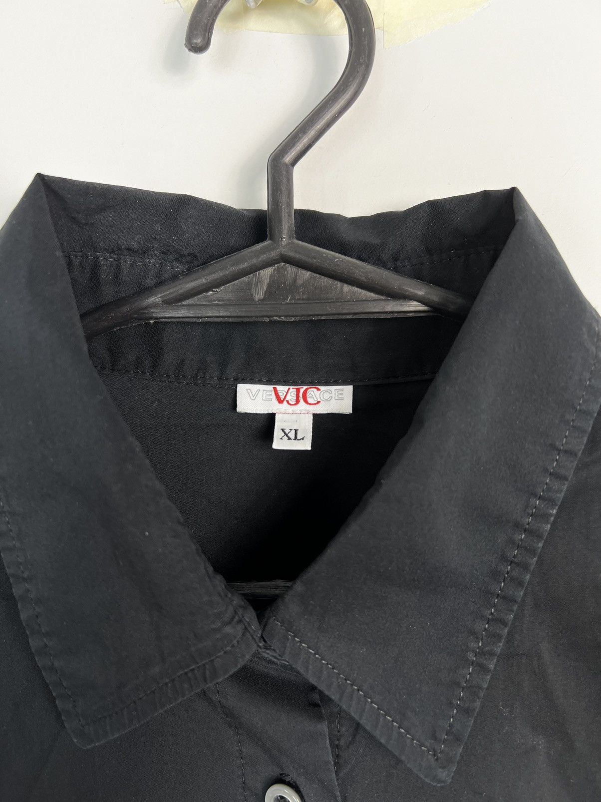 Versace Shirt Versace JVC Black Women Size XL / US 12-14 / IT 48-50 - 3 Thumbnail