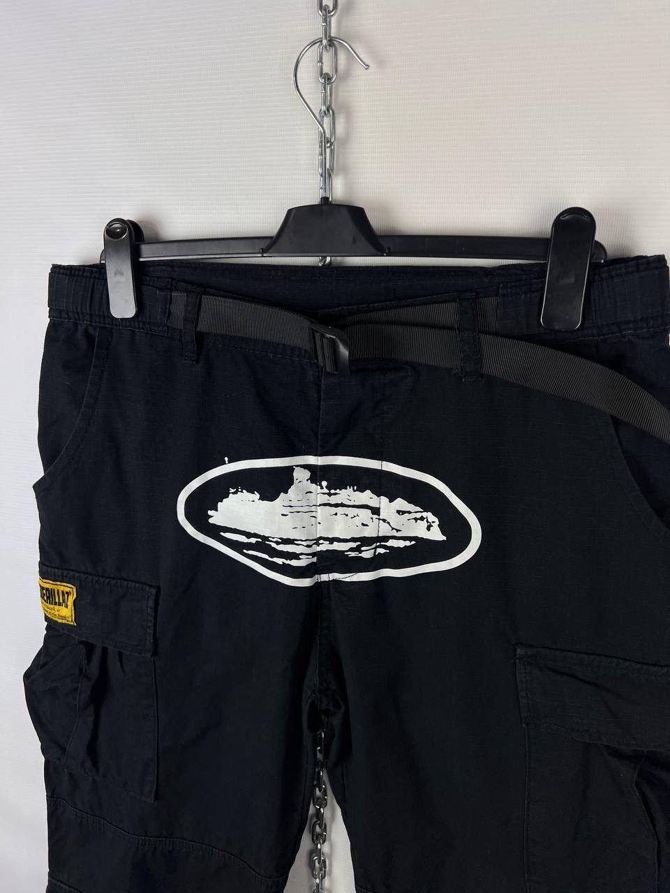 Corteiz Corteiz Guerillaz cargo pants size M Size US 32 / EU 48 - 7 Thumbnail