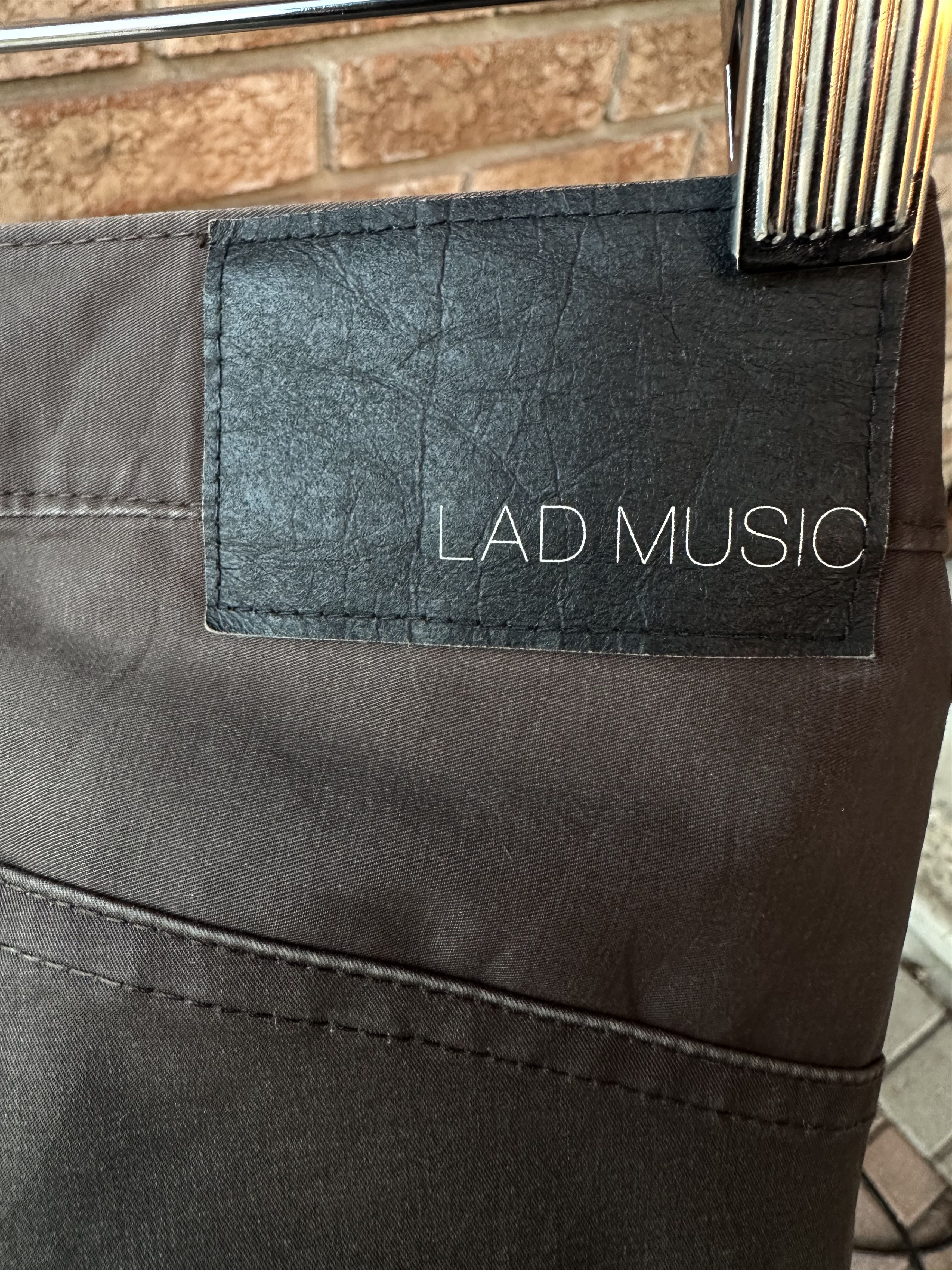 Lad Musician Twisted Seam Pants Size US 28 / EU 44 - 6 Thumbnail