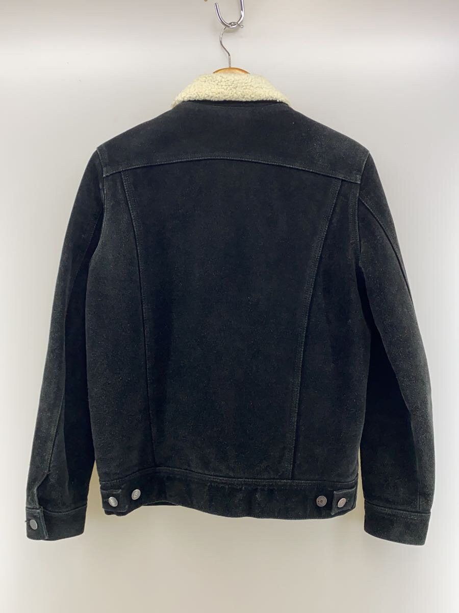 Hysteric Glamour Hysteric Glamour Cowhide Leather Jacket Blouson Black Size US M / EU 48-50 / 2 - 2 Thumbnail