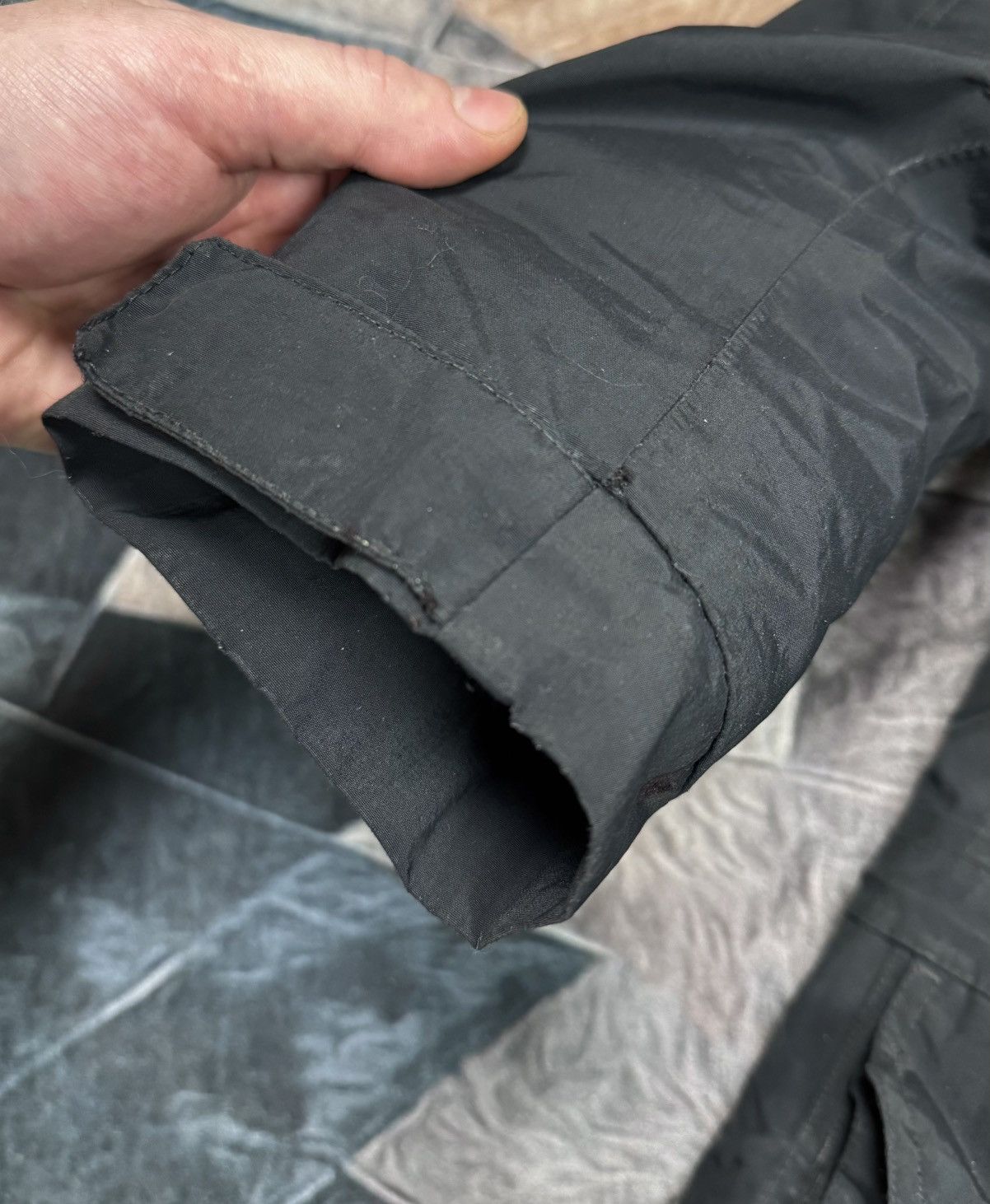 The North Face The North Face Down Jacket Puffer Y2K GORPCORE Drill style Size US S / EU 44-46 / 1 - 13 Thumbnail