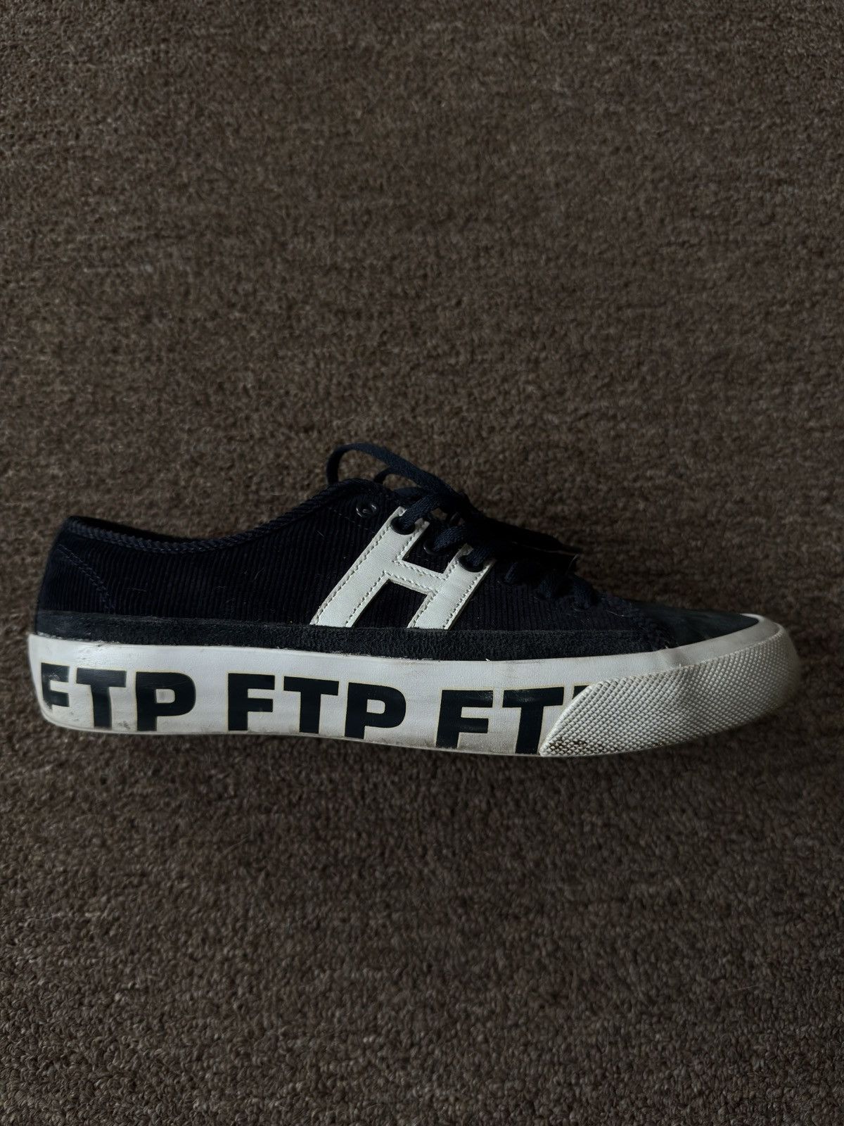 Huf HUF X FTP Hupper 2 (US8.5) Size US 8.5 / EU 41-42 - 2 Thumbnail