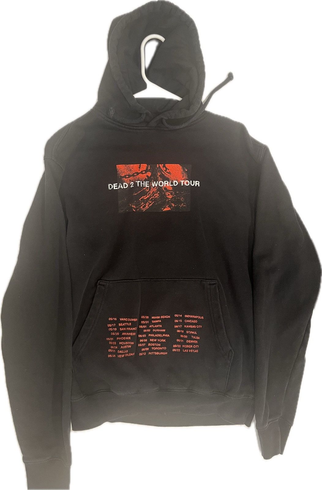 Other blackbear Tour Merch by Beimar - Black Size US S / EU 44-46 / 1 - 4 Thumbnail