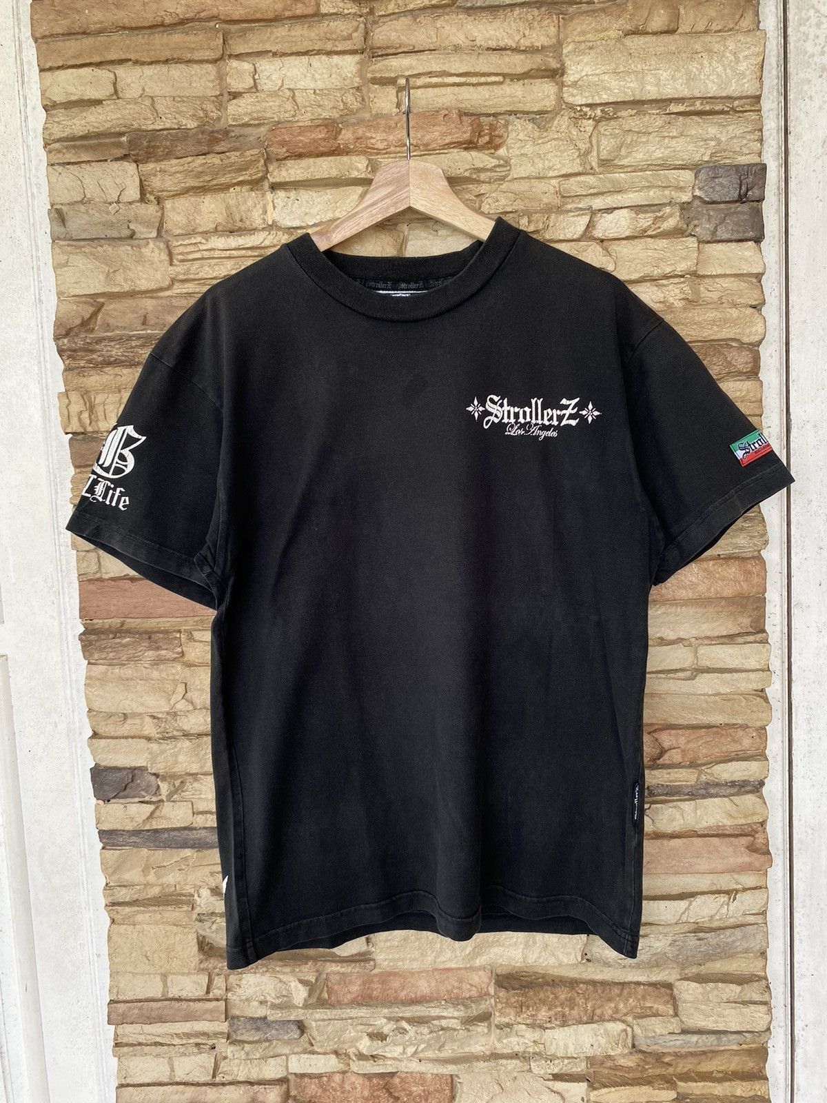 If Six Was Nine Strollerz Los Angeles Tshirt Designer Size US M / EU 48-50 / 2 - 3 Thumbnail
