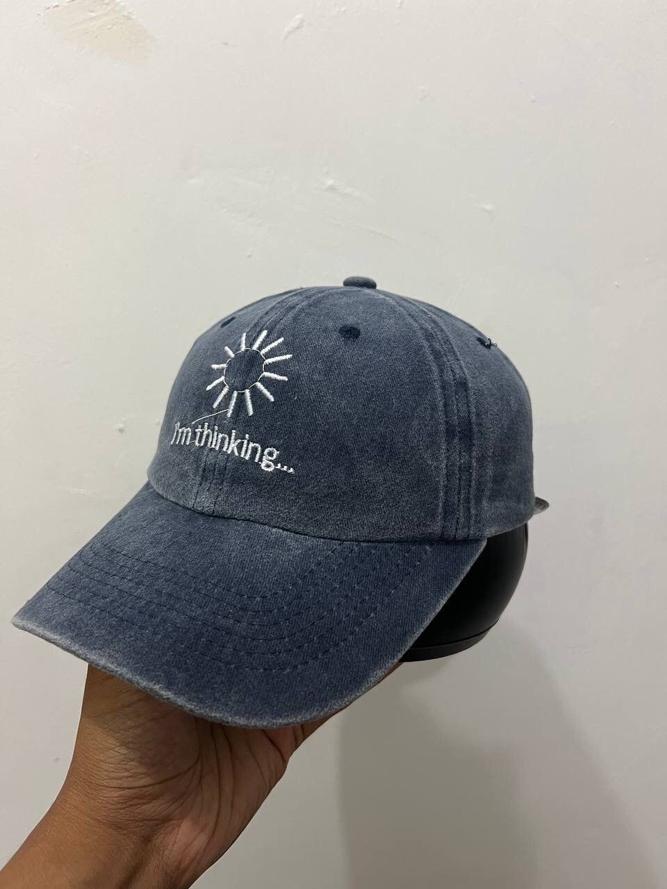 If Six Was Nine I’m thinking Fade Hat Size ONE SIZE - 1 Thumbnail