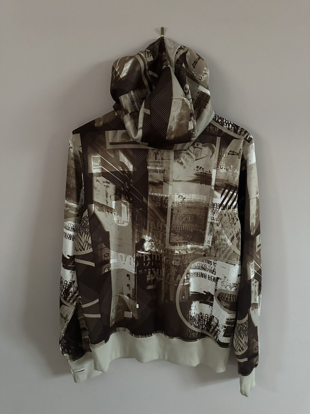 Oakley 90s Oakley Hoodie Size US S / EU 44-46 / 1 - 2 Thumbnail