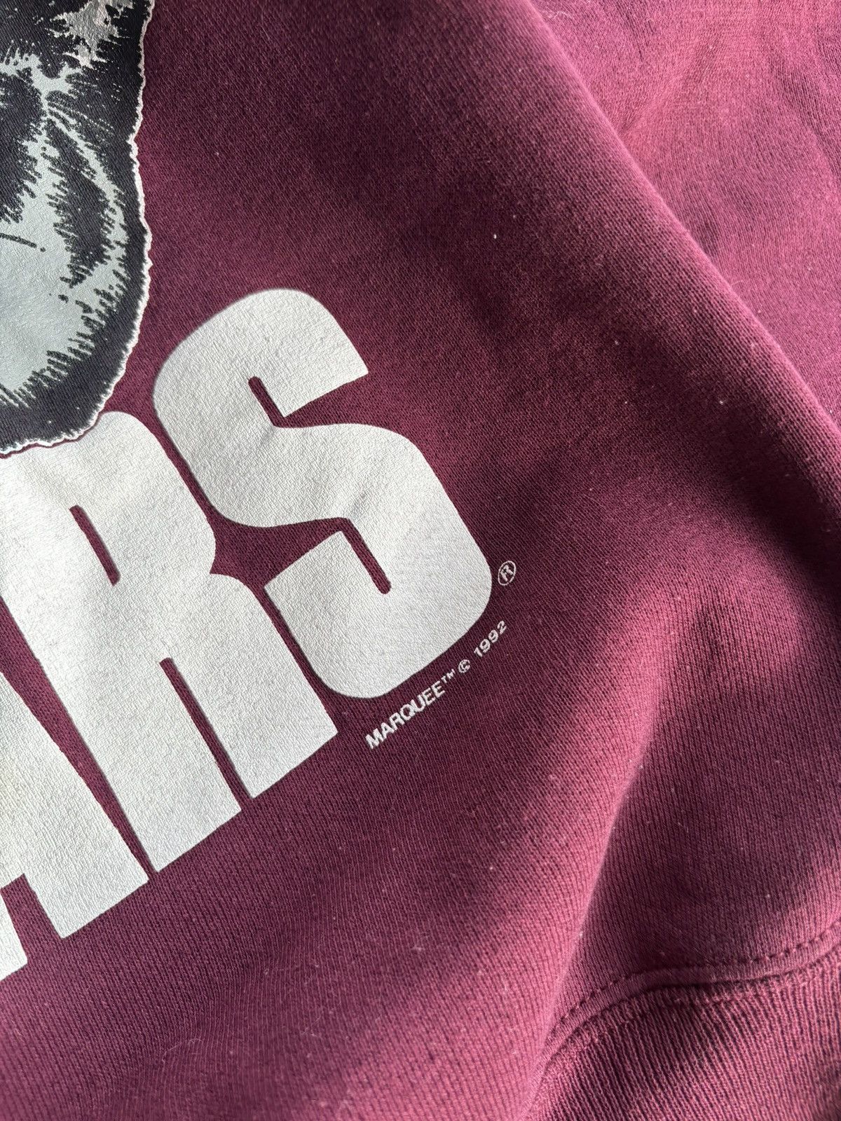 Lee Vintage 1992 Washington State University Cougars Sweater Size US M / EU 48-50 / 2 - 4 Thumbnail