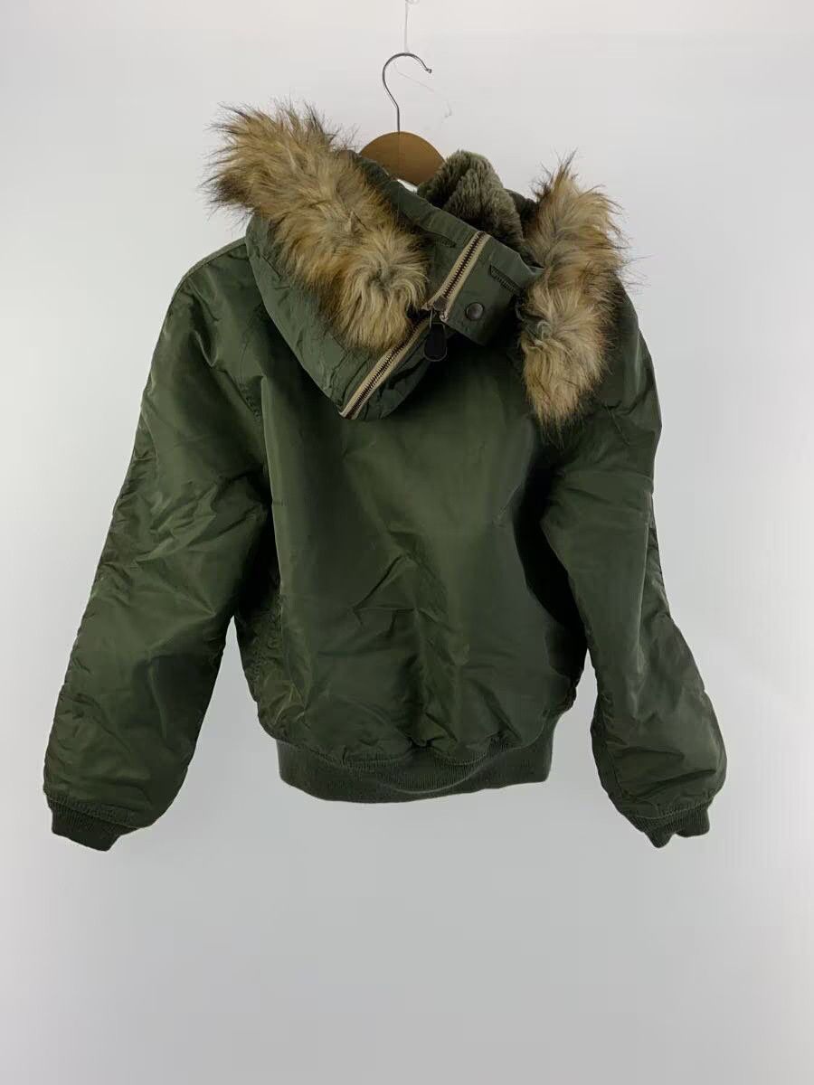 Avirex Avirex Nylon Flight Jacket Khaki Size US M / EU 48-50 / 2 - 2 Thumbnail