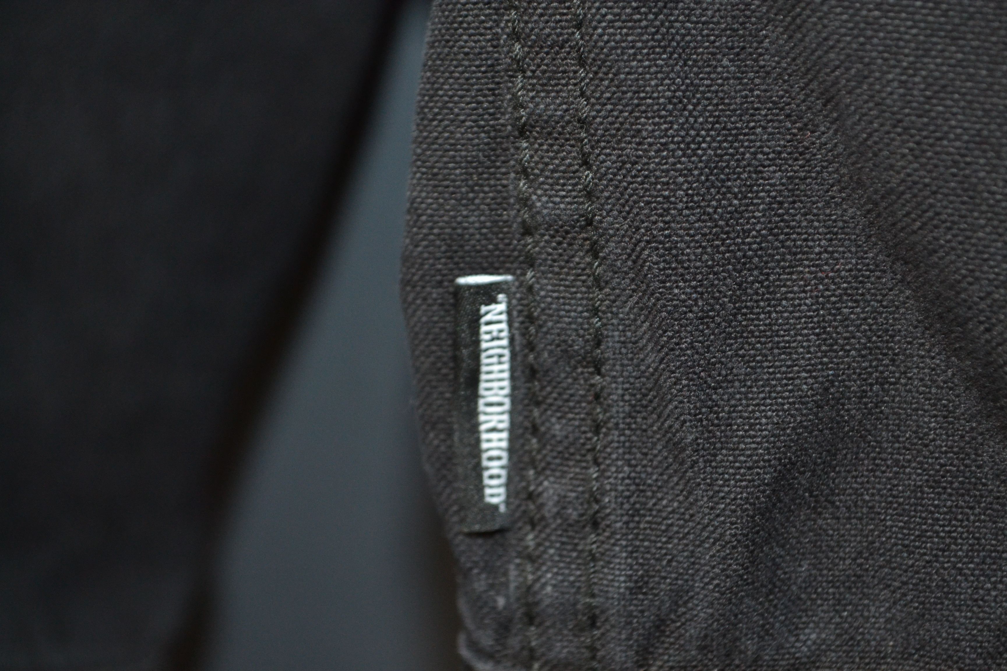 Neighborhood Neighborhood Duck Stockman Black Cotton Type 1 2 Jacket M Size US M / EU 48-50 / 2 - 12 Thumbnail