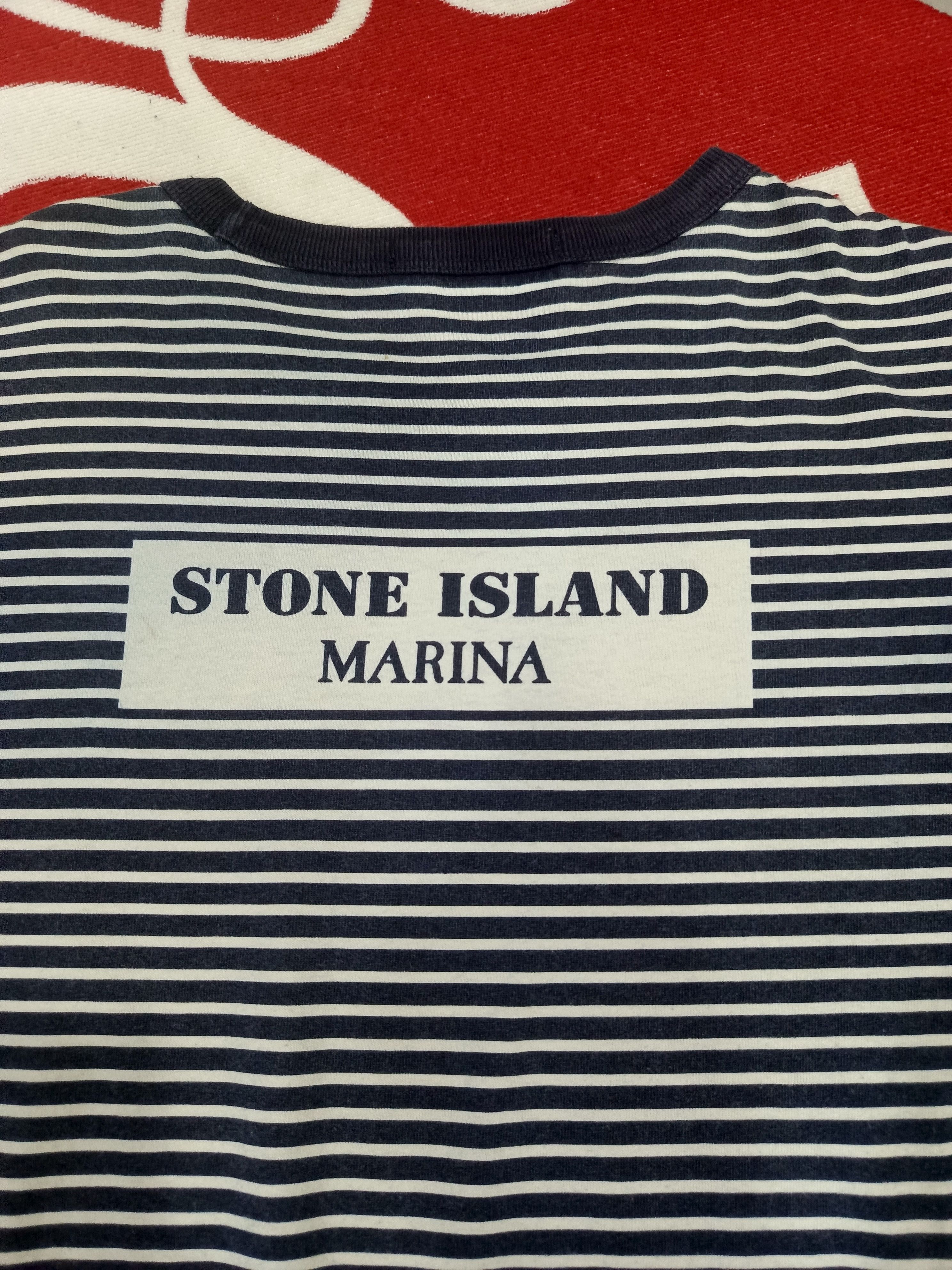Stone Island Stone island MARINA T-shirt Size US M / EU 48-50 / 2 - 5 Thumbnail