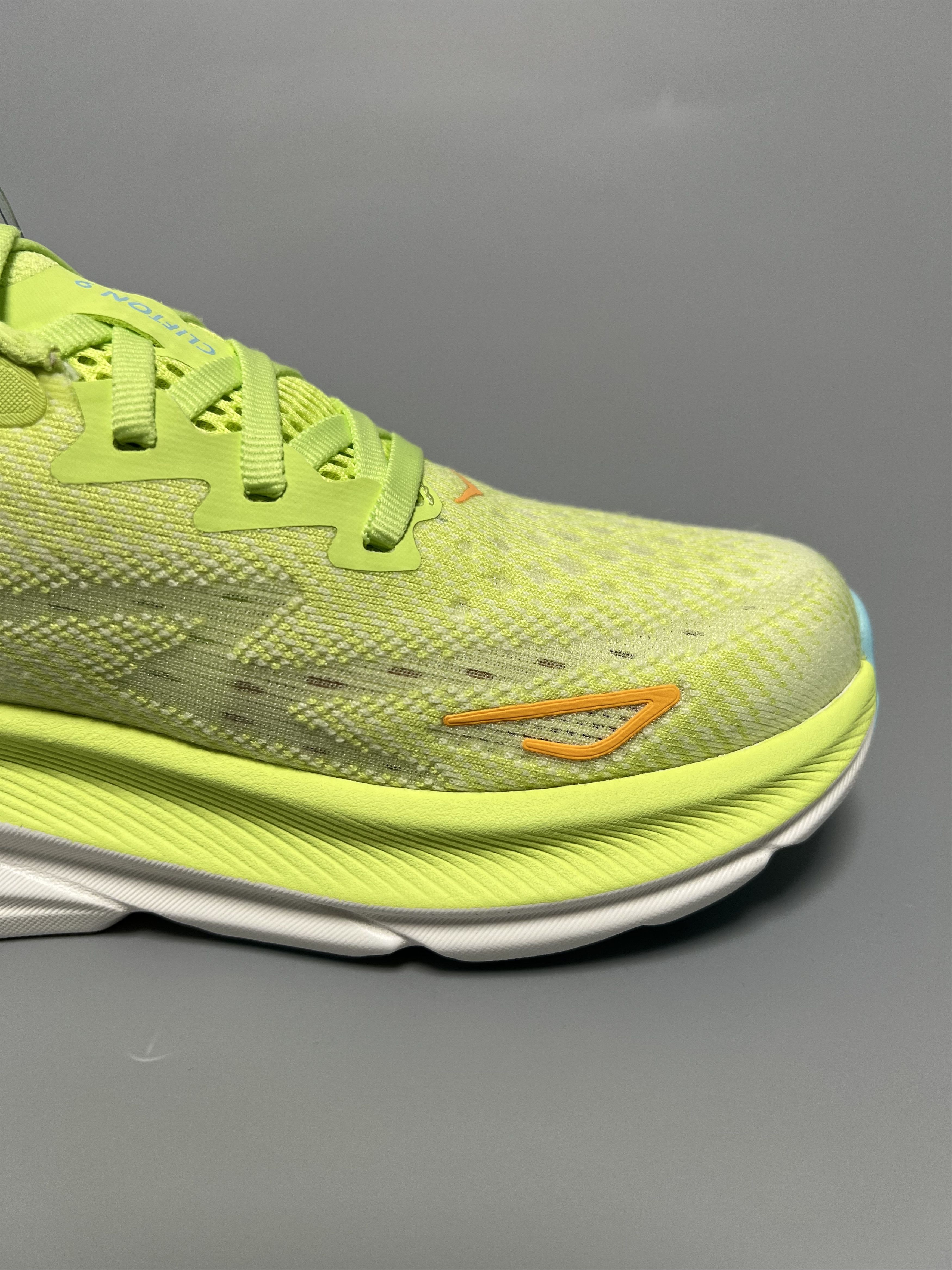 Hoka 7B Hoka One One Clifton 9 Running Shoes Walking Gym Size US 7 / IT 37 - 7 Thumbnail