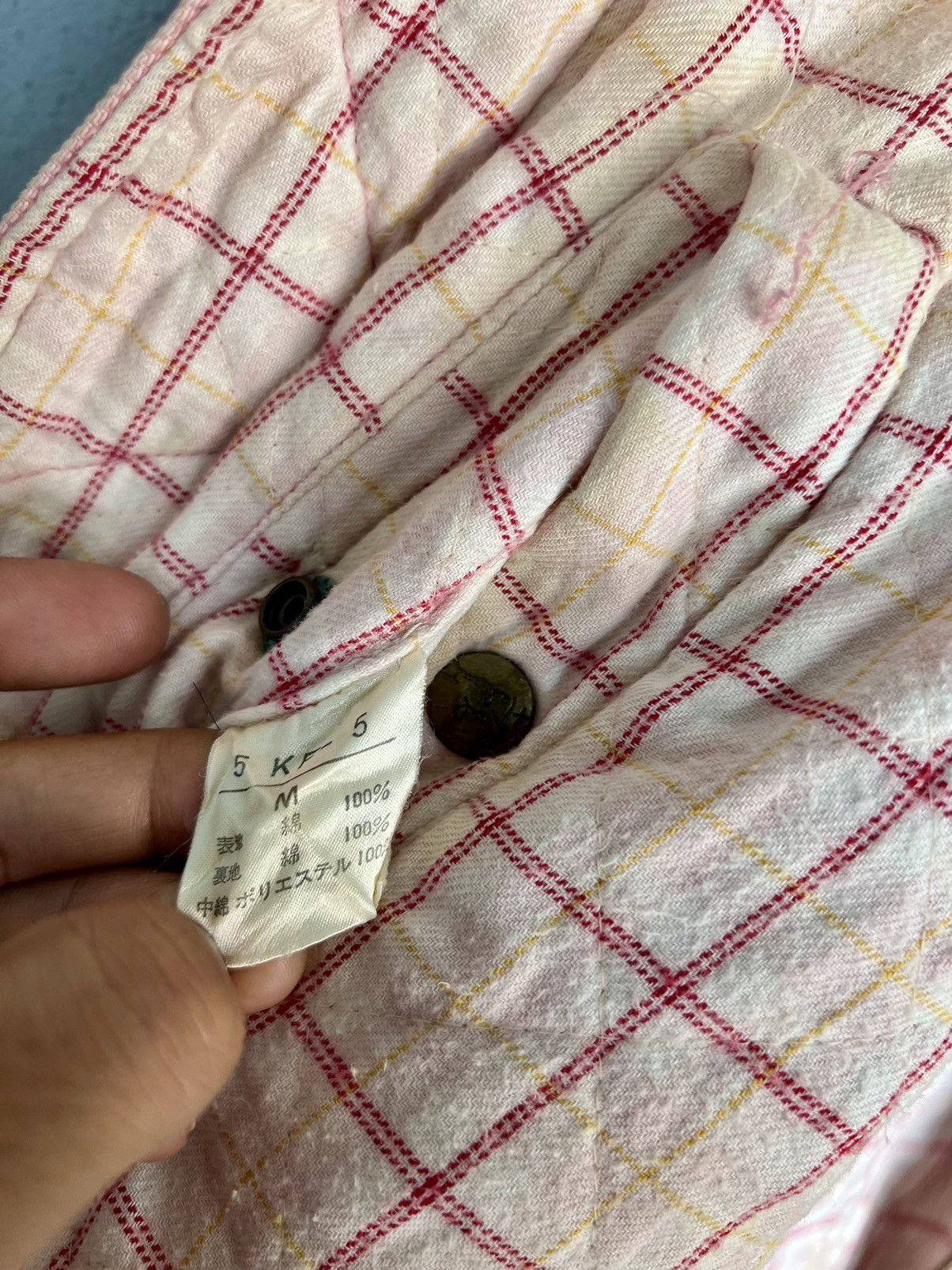 Vtg Karl Helmut Denim Bomber Jacket