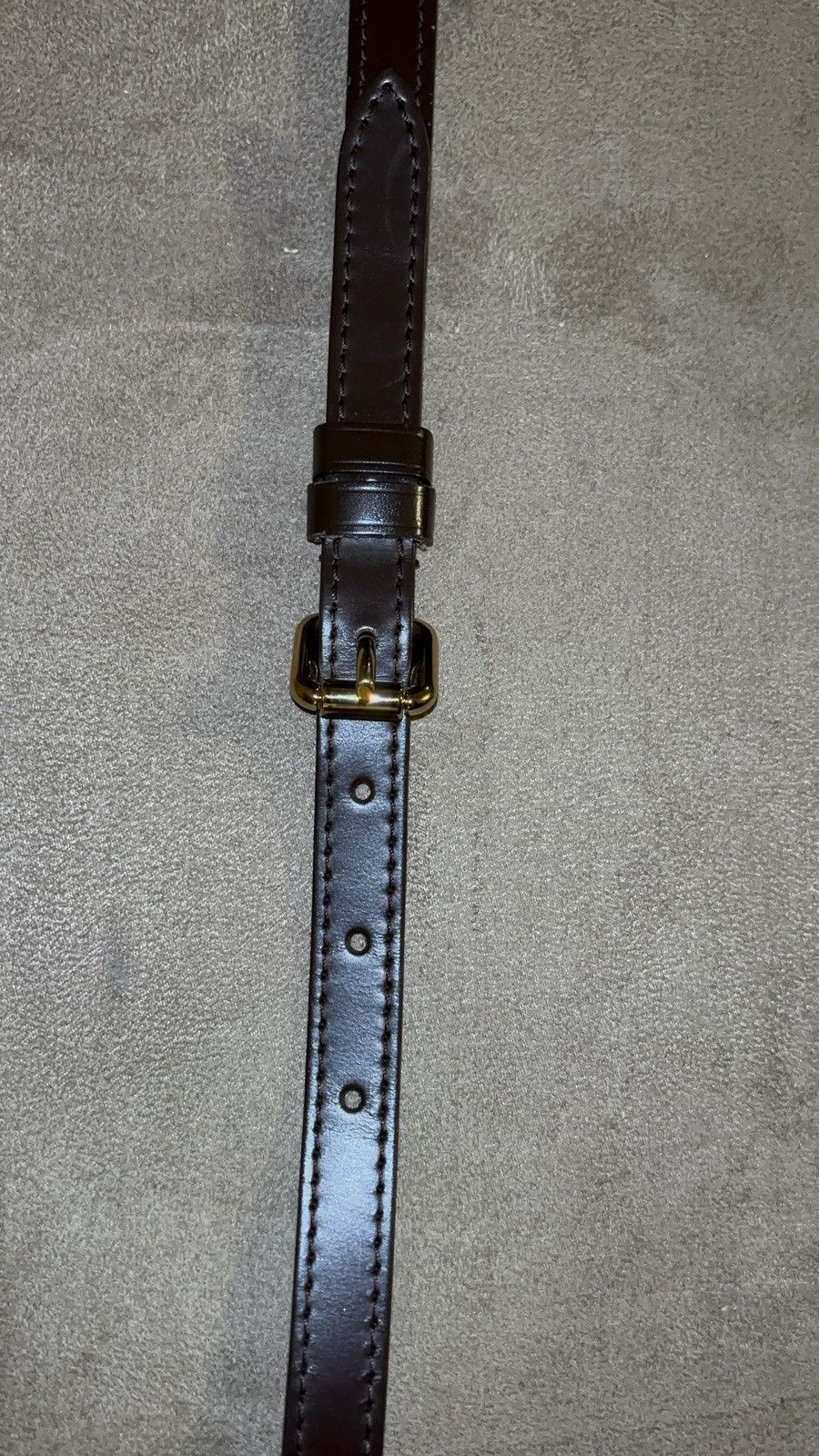 Louis Vuitton Louis Vuitton PM Damier Ebene Siena Canvas GHW Size ONE SIZE - 19 Thumbnail