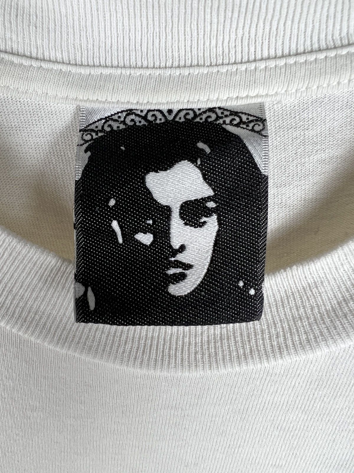Hysteric Glamour Vintage 90s Hysteric Glamour Skate Tshirt Size US S / EU 44-46 / 1 - 7 Thumbnail