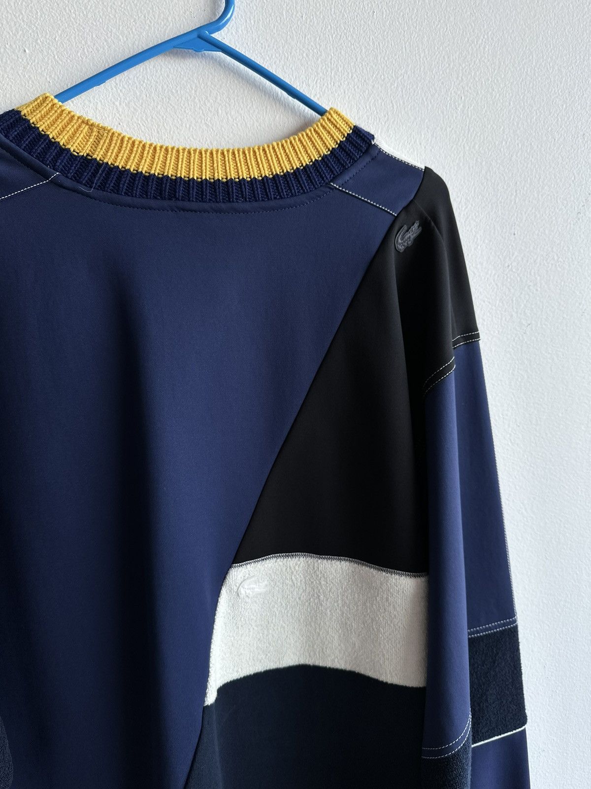 Lacoste Lacoste Paris Fashion Week 2019 Size US XL / EU 56 / 4 - 7 Thumbnail