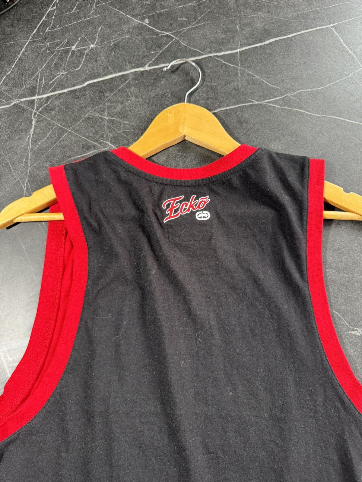 Ecko Unltd. ECKO Sleeveless Spellout Logo Sleeceless Size US M / EU 48-50 / 2 - 7 Thumbnail