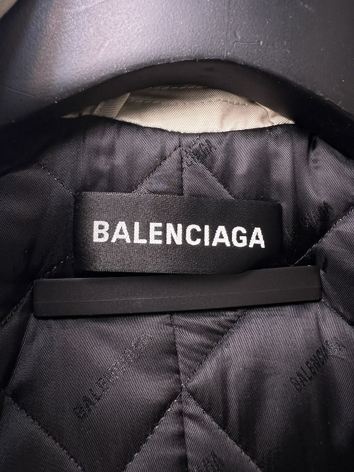 Balenciaga Balenciaga AW18 7 Layer Parka Jacket Size US L / EU 52-54 / 3 - 2 Thumbnail