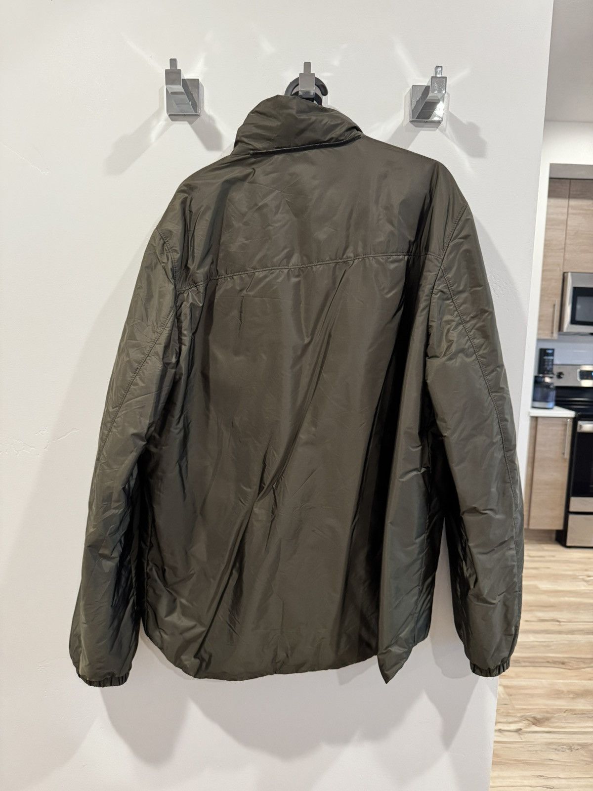 Prada Prada ReNylon Down filled Jacket size L Size US L / EU 52-54 / 3 - 9 Thumbnail