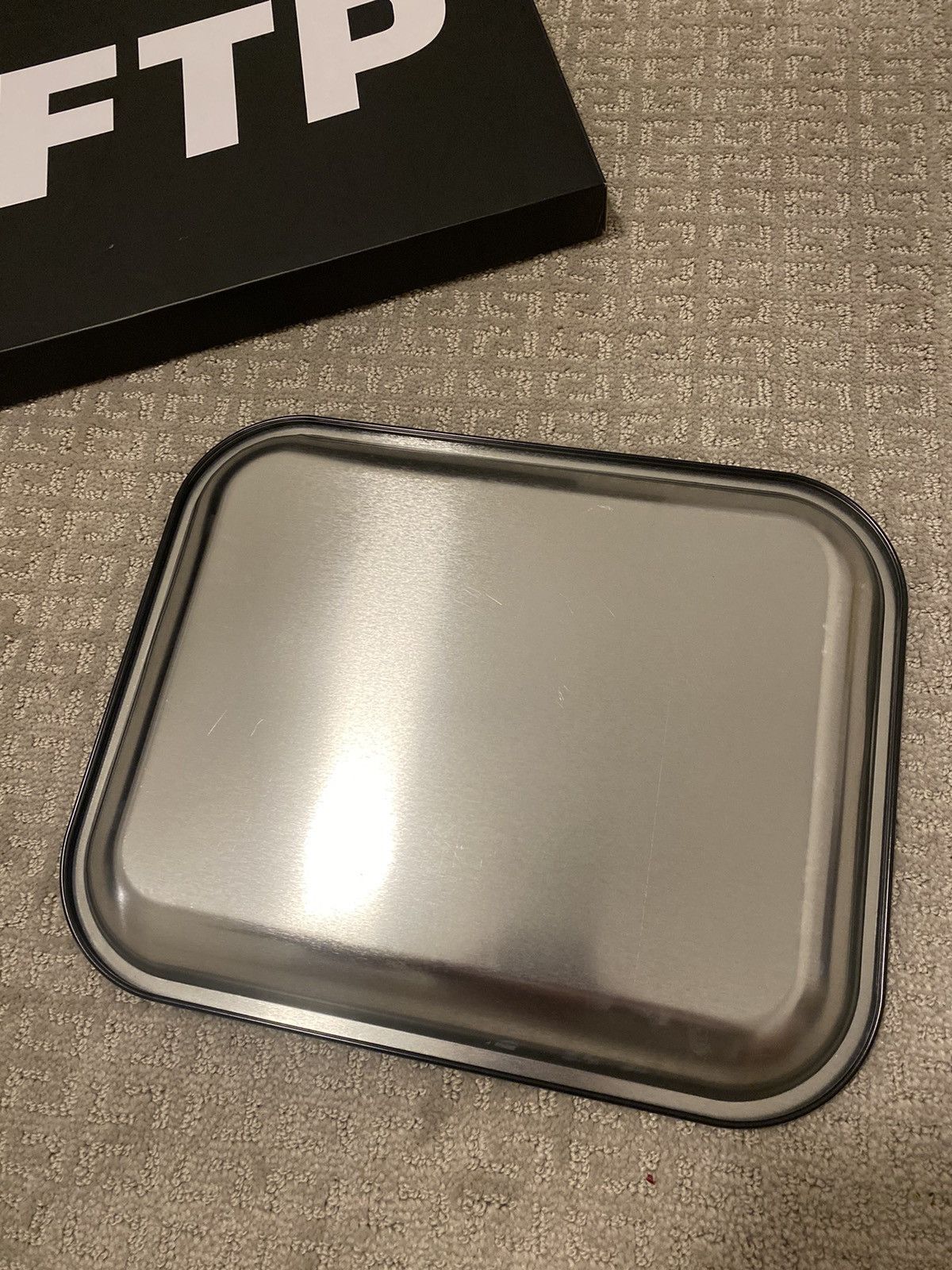 Fuck The Population FTP Jumbo Rolling Tray Size ONE SIZE - 2 Thumbnail
