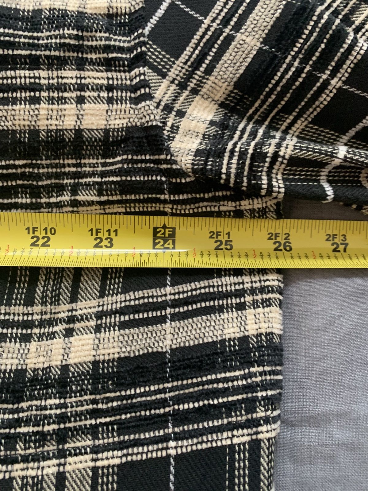 Other Porter James Sports Flannel Size US M / EU 48-50 / 2 - 6 Thumbnail