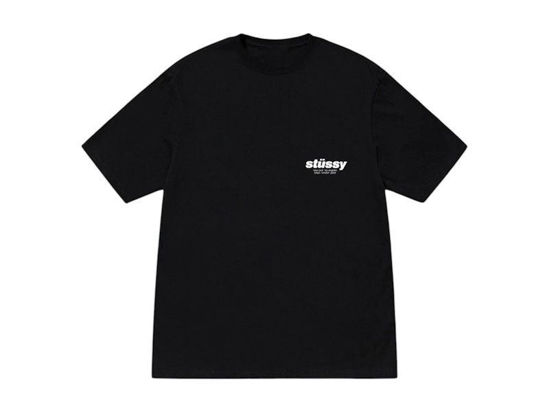 Designer Classic Black T-Shirt | Minimalist. Versatile. Iconic. Size US L / EU 52-54 / 3 - 2 Thumbnail