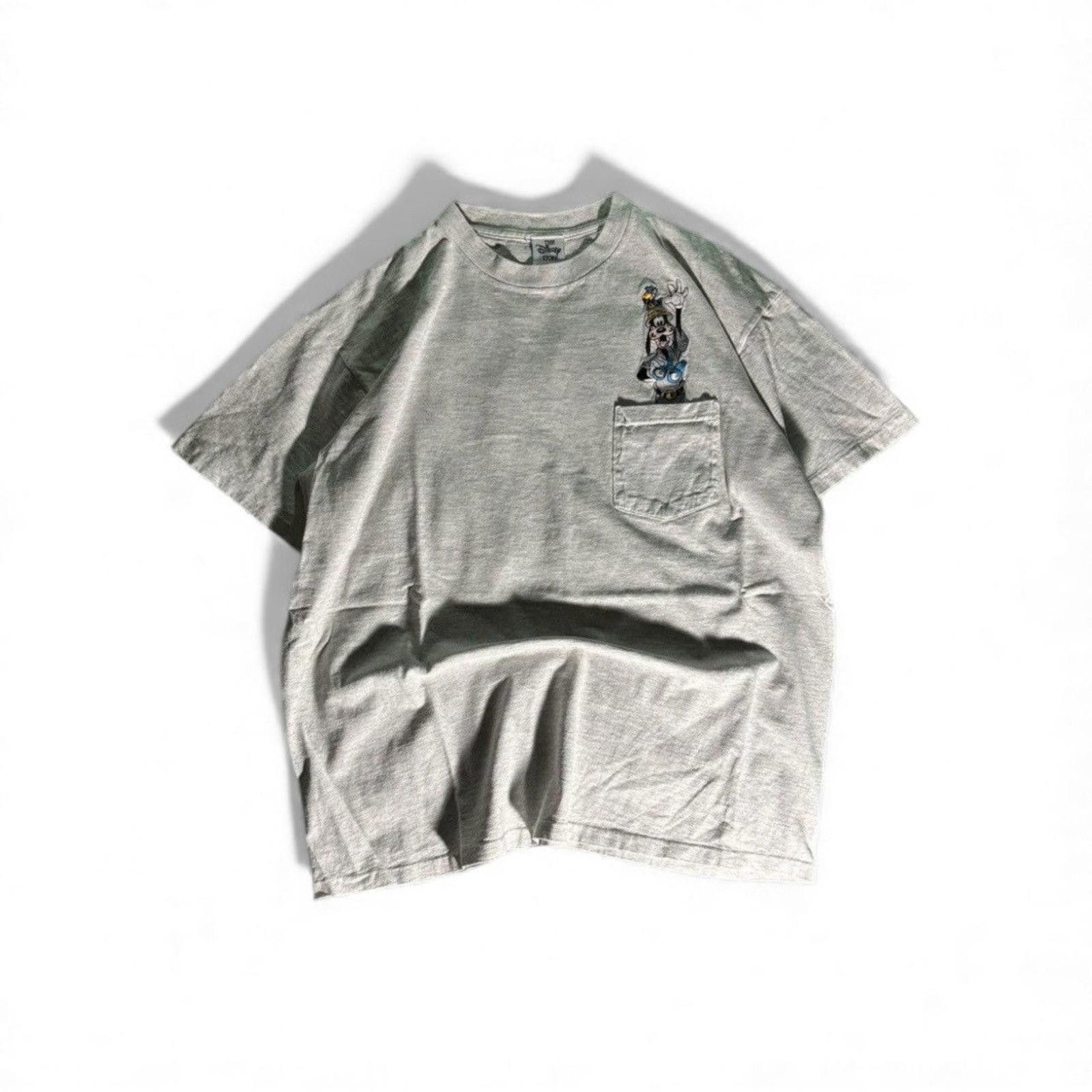 Disney Vintage Disney Goofy Tee Size US XL / EU 56 / 4 - 1 Thumbnail