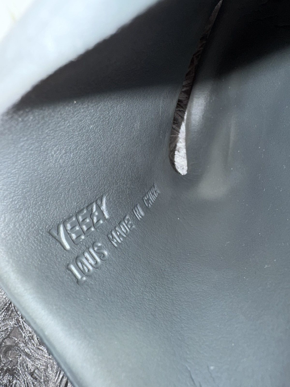 Yeezy Yeezy slides dakony Size US 10 / EU 43 - 7 Thumbnail